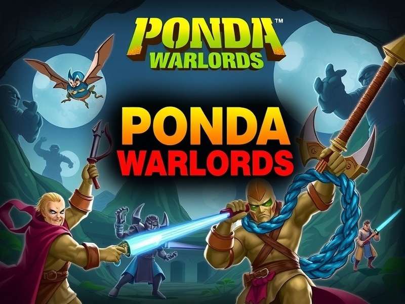 Ponda Warlords Strategy Guide